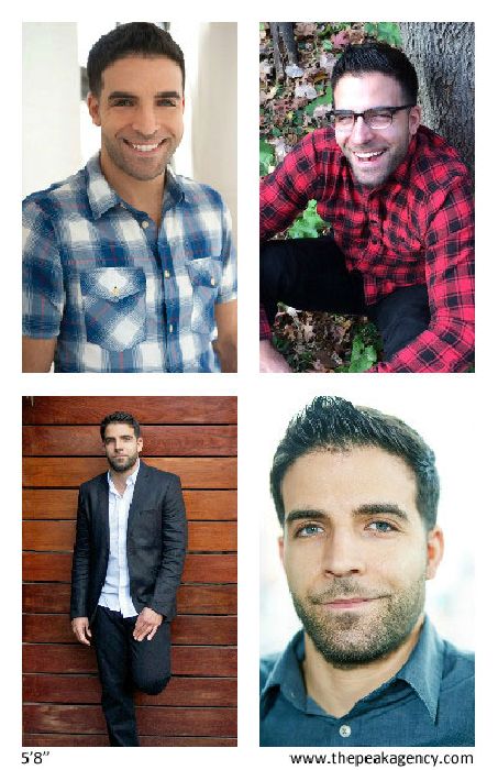 Talent Headshot