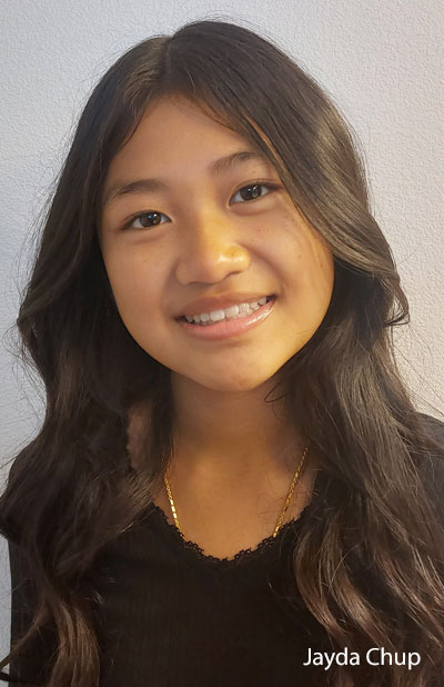 Talent Headshot