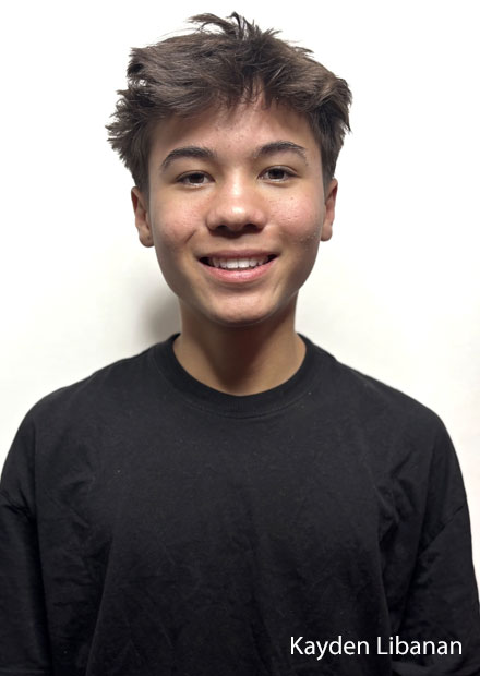 Talent Headshot