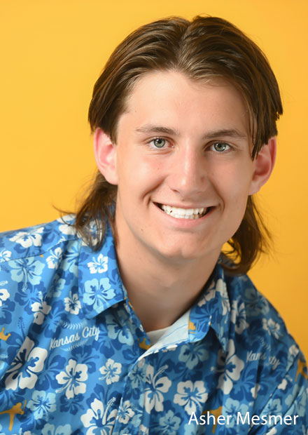 Talent Headshot