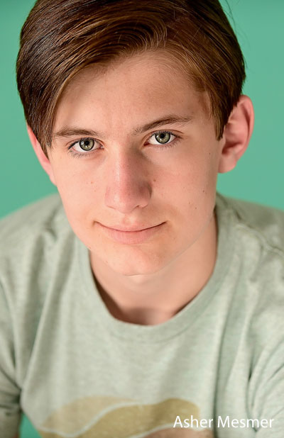 Talent Headshot