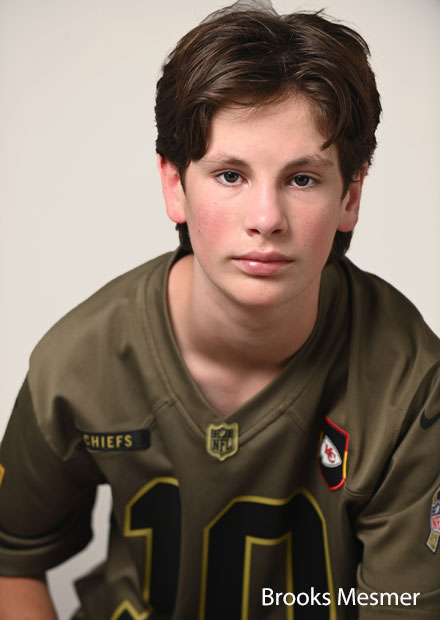 Talent Headshot