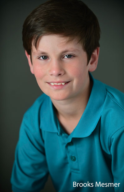 Talent Headshot