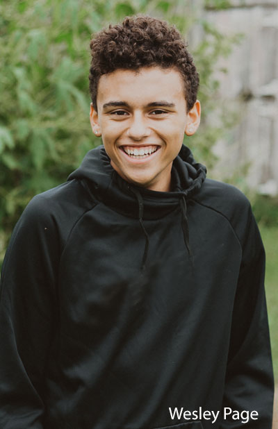 Talent Headshot