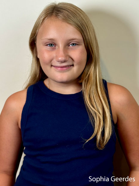 Talent Headshot