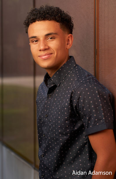 Talent Headshot
