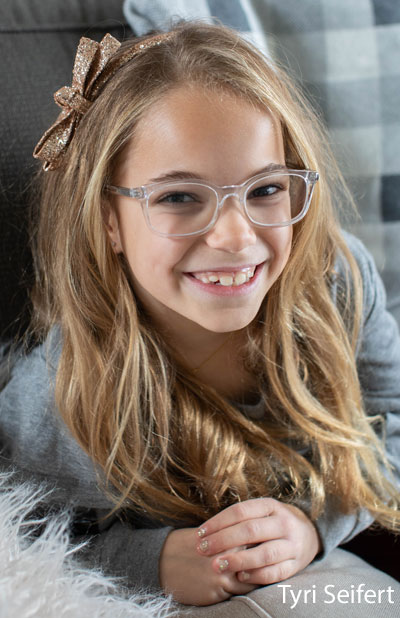 Talent Headshot
