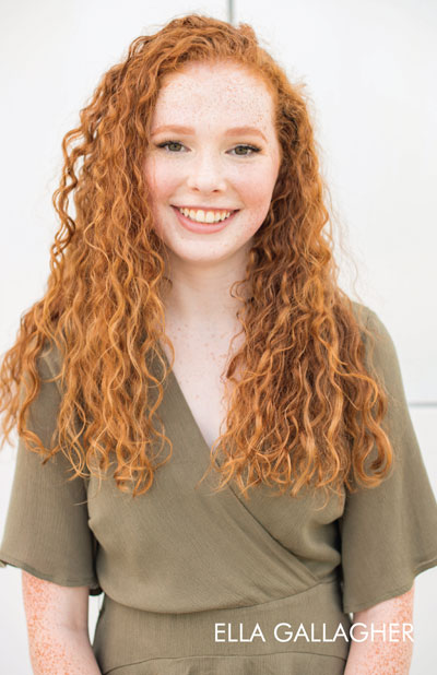 Talent Headshot