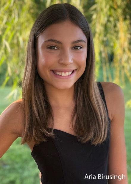Talent Headshot