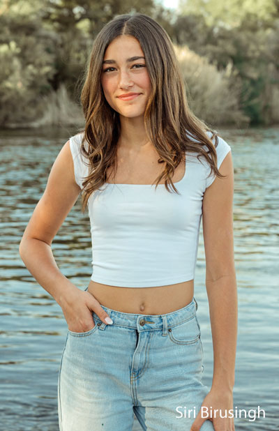 Talent Headshot