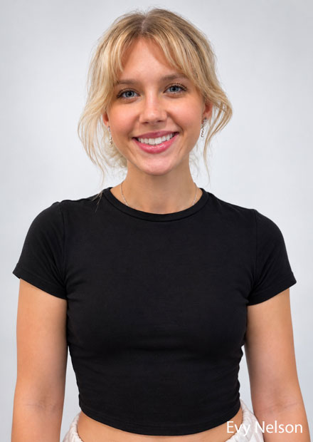 Talent Headshot