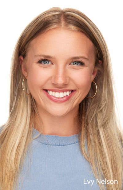 Talent Headshot