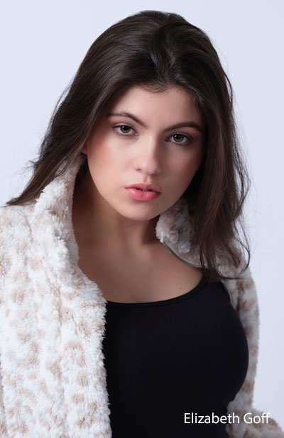 Talent Headshot