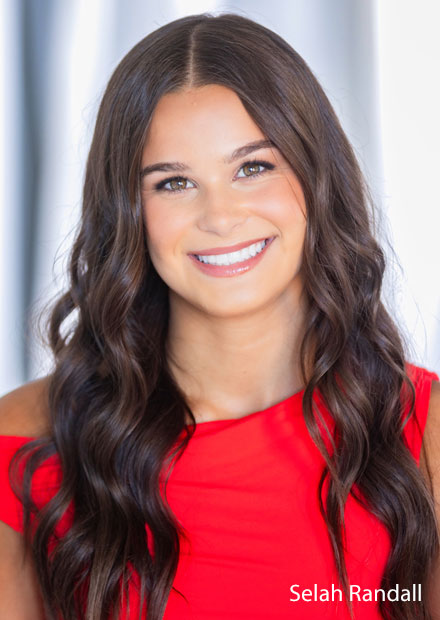 Talent Headshot