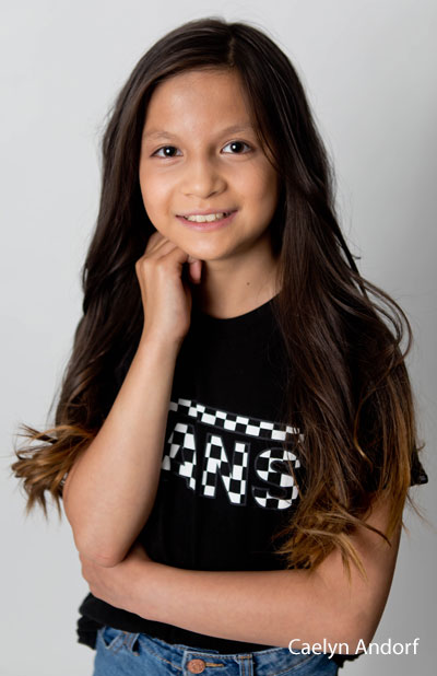 Talent Headshot