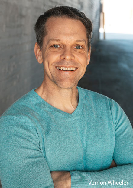 Talent Headshot