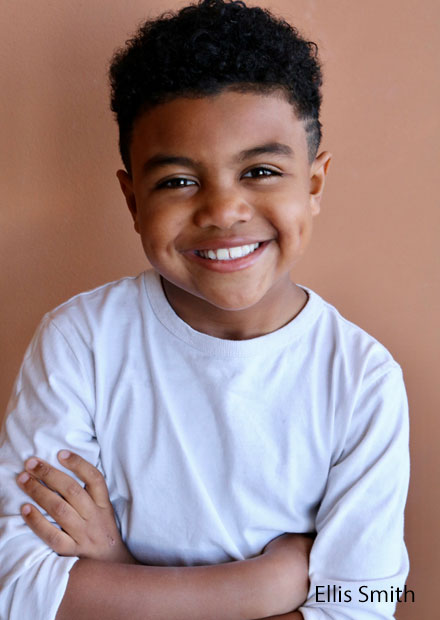 Talent Headshot
