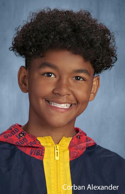 Talent Headshot