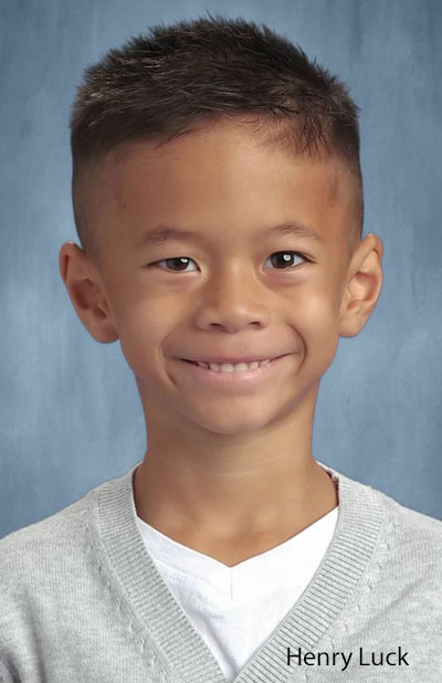 Talent Headshot