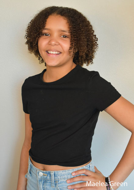 Talent Headshot