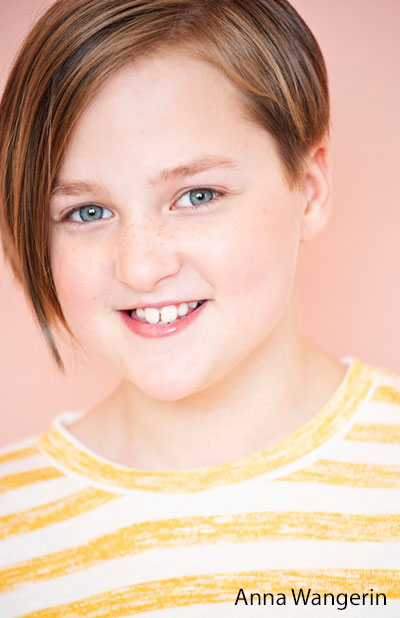 Talent Headshot