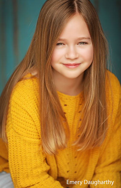 Talent Headshot