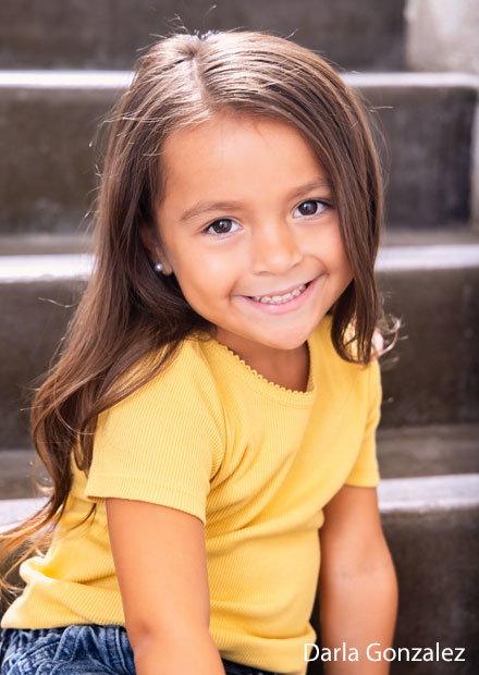 Talent Headshot