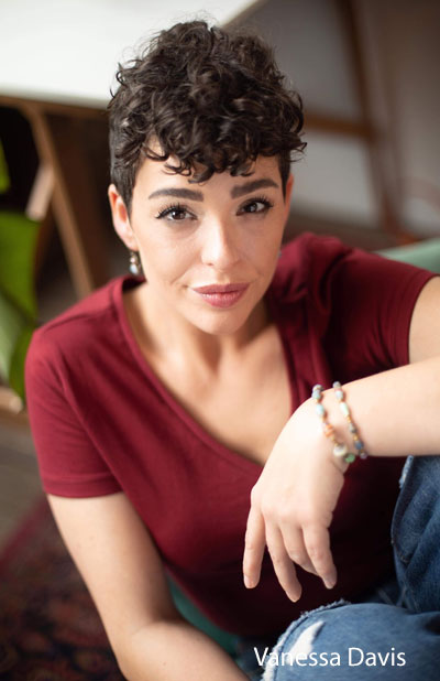 Talent Headshot