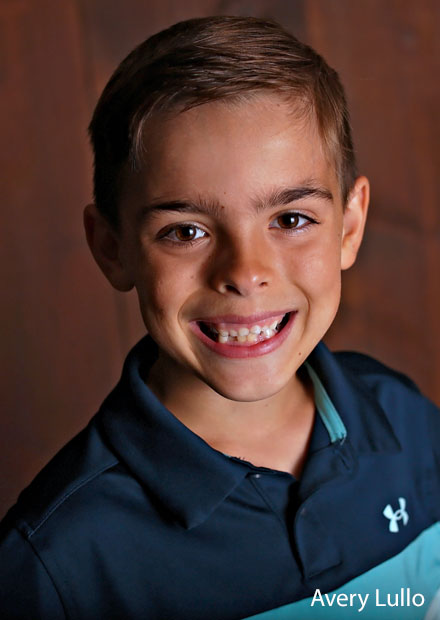 Talent Headshot