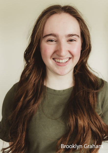 Talent Headshot
