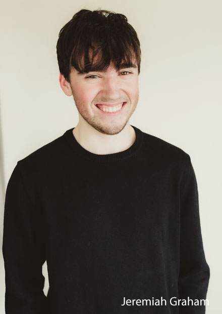 Talent Headshot