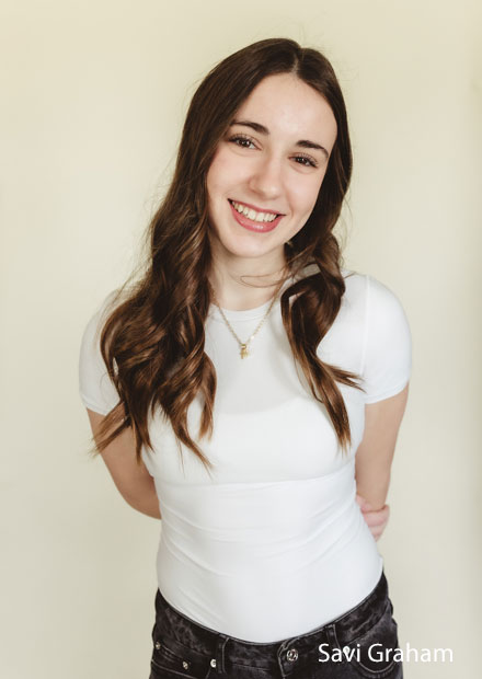 Talent Headshot