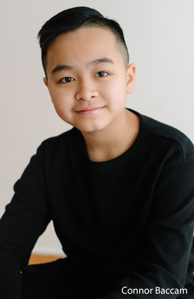 Talent Headshot