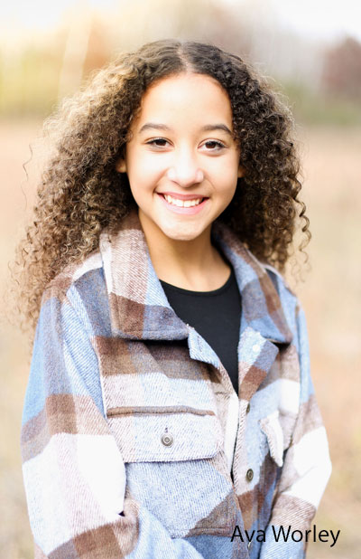 Talent Headshot