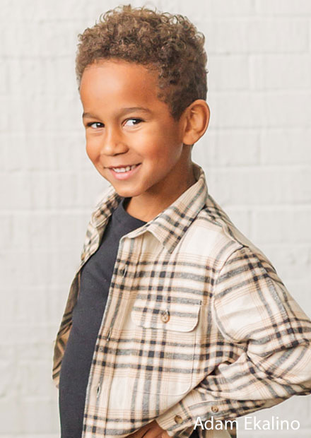 Talent Headshot