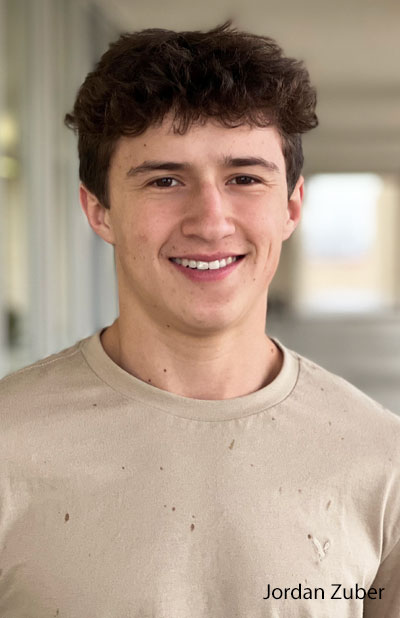 Talent Headshot