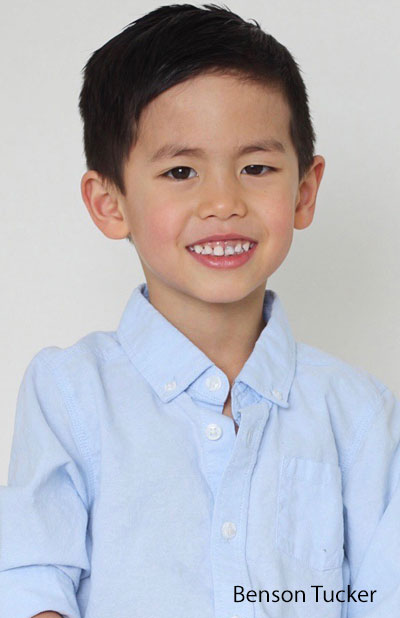 Talent Headshot