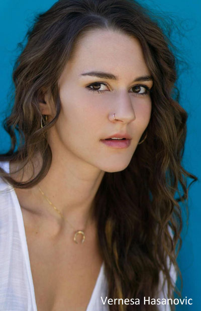 Talent Headshot