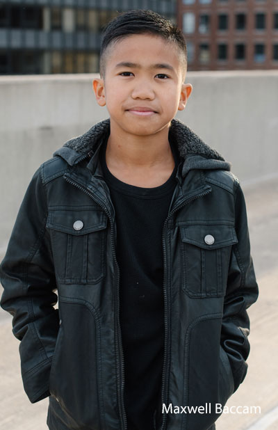 Talent Headshot