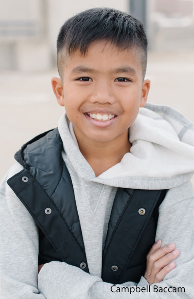 Talent Headshot