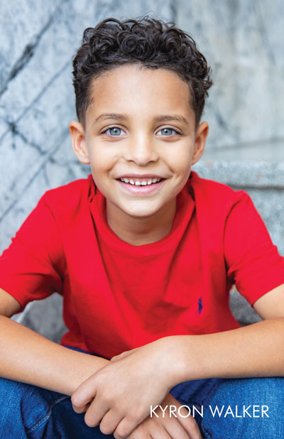 Talent Headshot