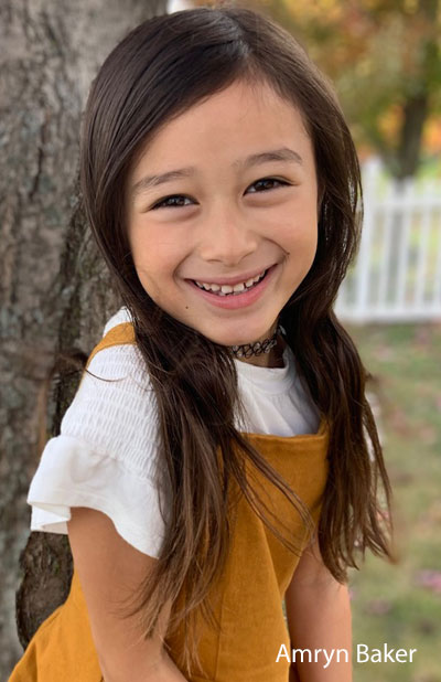 Talent Headshot
