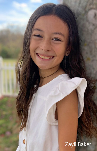 Talent Headshot