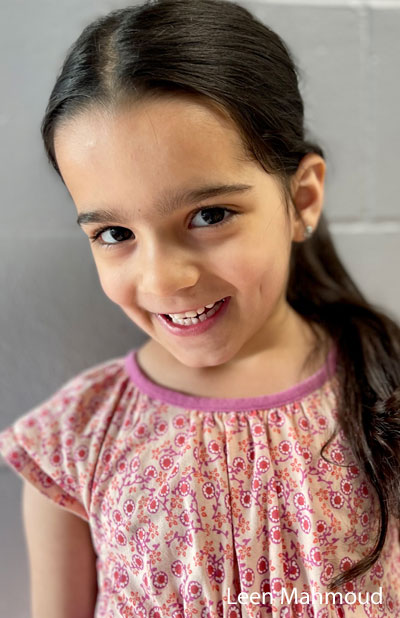 Talent Headshot