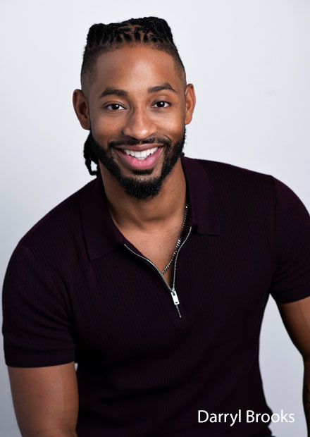 Talent Headshot