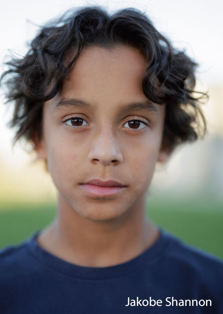 Talent Headshot