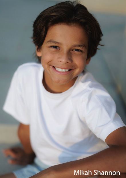 Talent Headshot