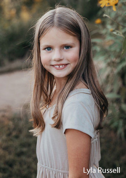 Talent Headshot