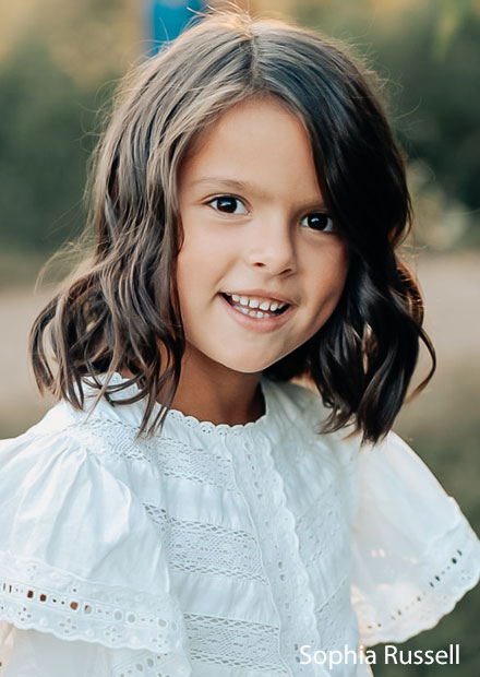 Talent Headshot