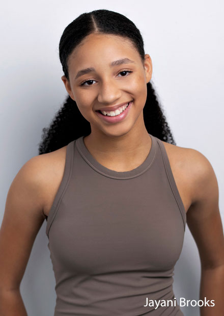 Talent Headshot